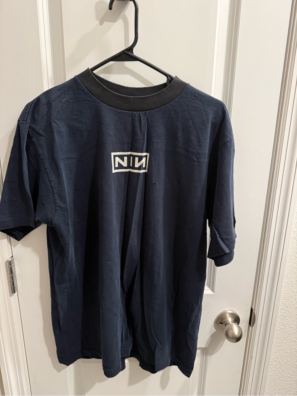 Vintage Nine Inch Nails "NIN" T-Shirt